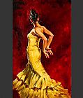 Bold Expression by Andrew Atroshenko